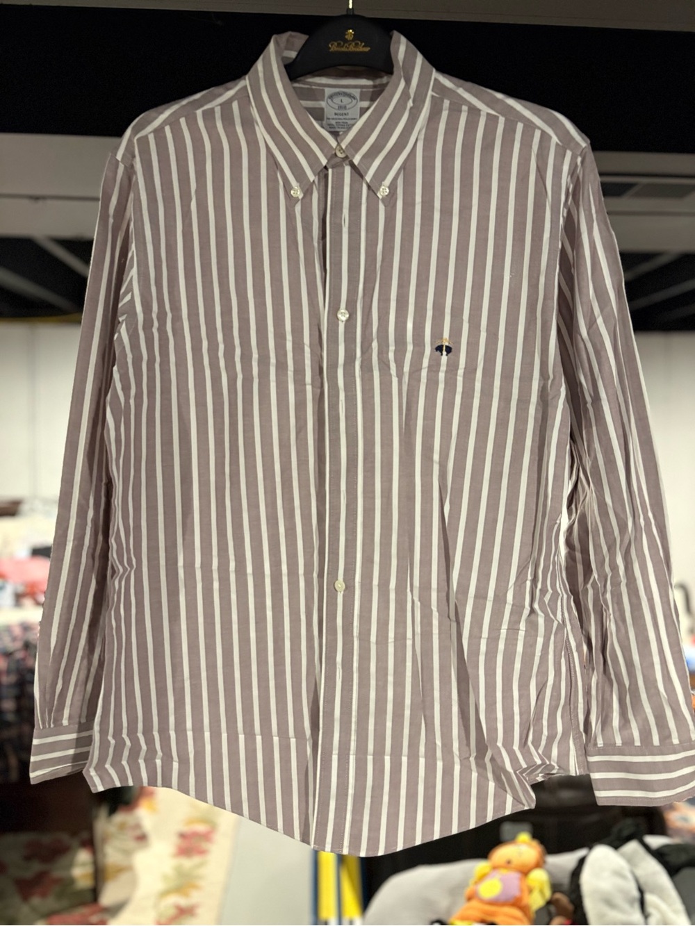 6 SET:Brooks Brothers Button-Down Shirts